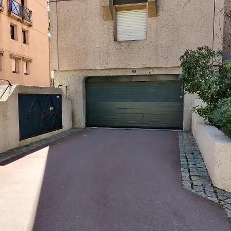 公寓 Appart'homecity - Vauban