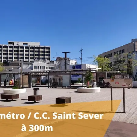 Appartement Appart'homecity - Vauban *