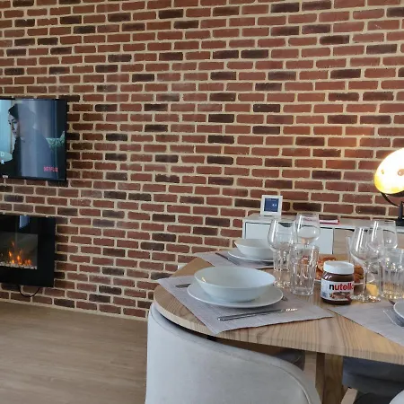 Appart'homecity - Vauban רואן