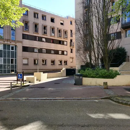 Appart'homecity - Vauban * Rouen