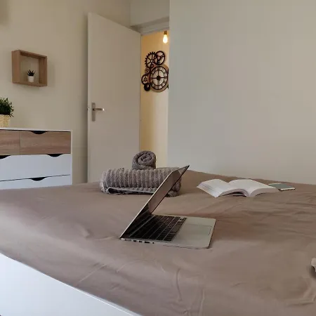 Appart'homecity - Vauban Ruão