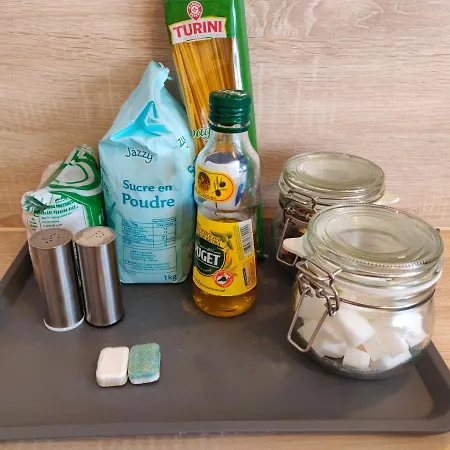 דירה Appart'homecity - Vauban