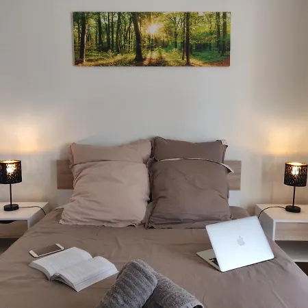 דירה Appart'homecity - Vauban רואן