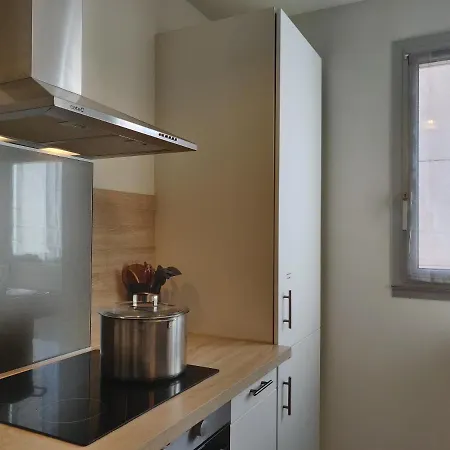 Appartement Appart'homecity - Vauban *