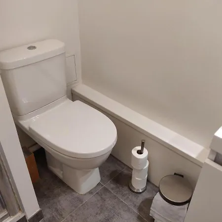 Appart'homecity - Vauban דירה *