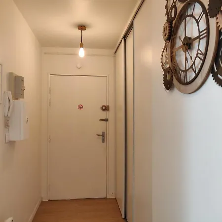 Appart'homecity - Vauban * רואן