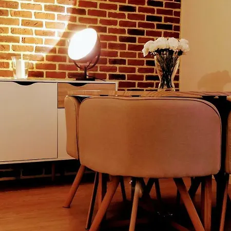 Appart'homecity - Vauban רואן