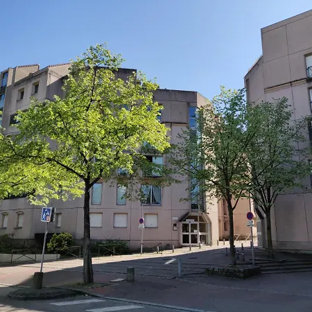 Appart'homecity - Vauban דירה *