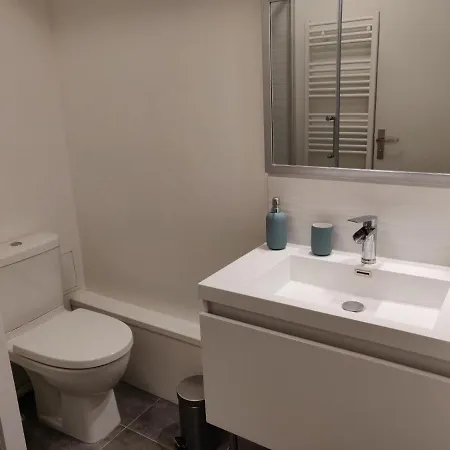Appart'homecity - Vauban Apartamento