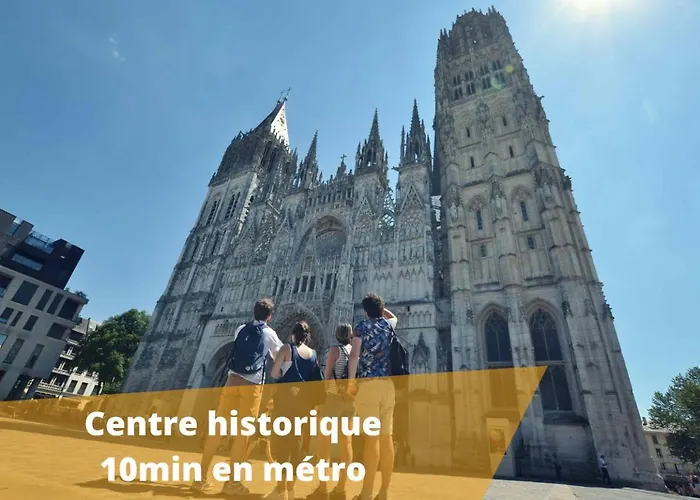 Appart'homecity - Vauban Rouen