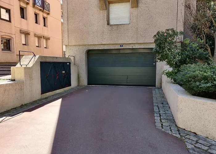 公寓 Appart'homecity - Vauban