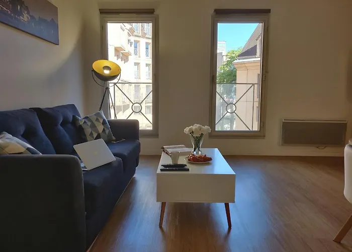 Apartment Appart'homecity - Vauban Rouen