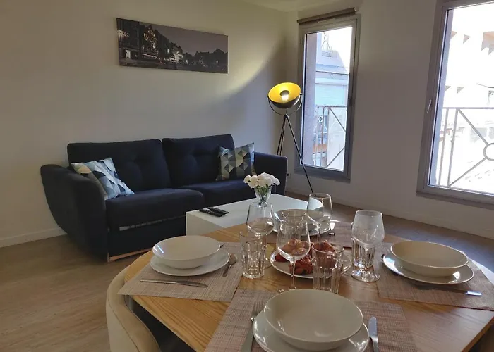 Appart'homecity - Vauban