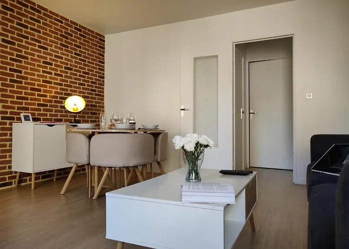 Appart'homecity - Vauban *