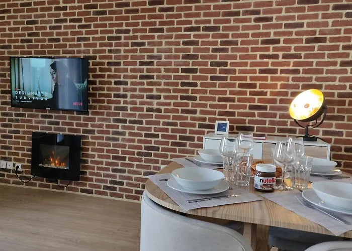 Appart'homecity - Vauban 鲁昂