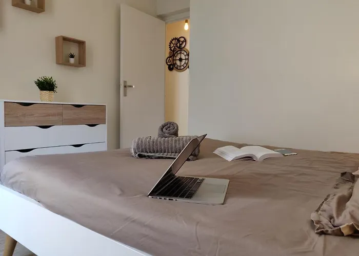 Appart'homecity - Vauban 鲁昂