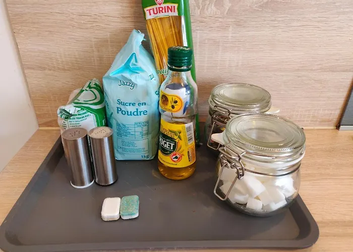 公寓 Appart'homecity - Vauban