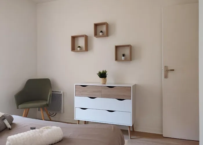 Apartment Appart'homecity - Vauban