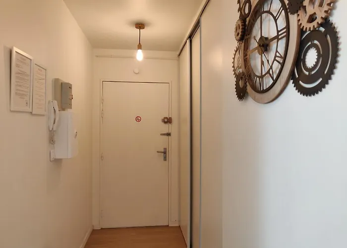 Appart'homecity - Vauban * 鲁昂