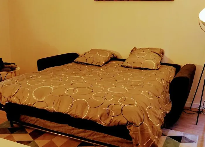 Apartment Appart'homecity - Vauban Rouen