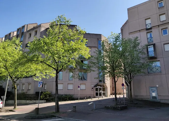 Appart'homecity - Vauban 公寓 *