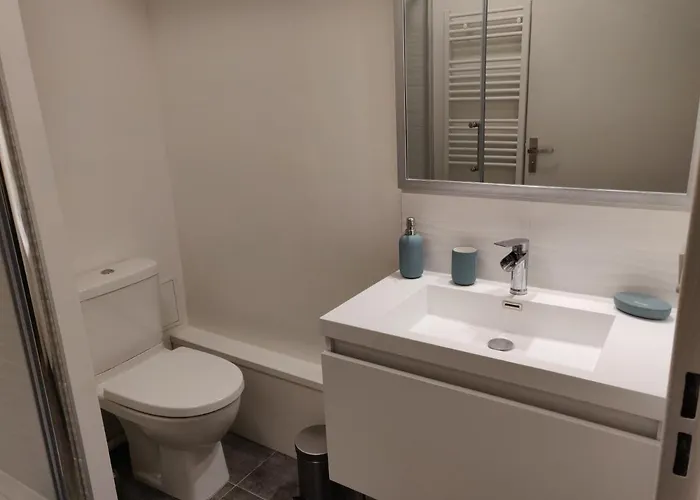 Appart'homecity - Vauban Apartment